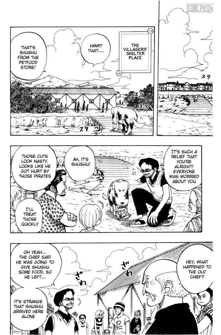 One Piece, Chapter 14 image 04